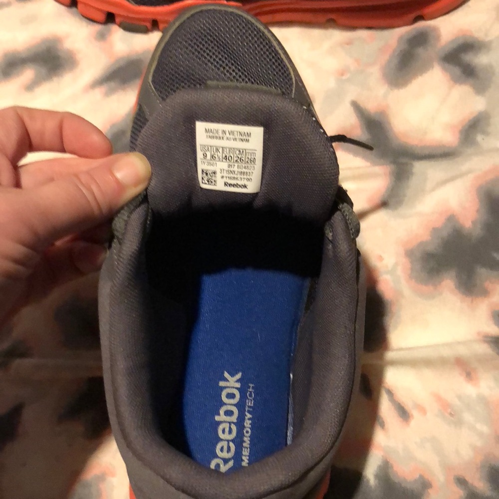 Reebok Memory Tech sneaker - Picture 4 of 5